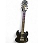 Used Epiphone SG Black Solid Body Electric Guitar thumbnail
