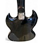 Used Epiphone SG Black Solid Body Electric Guitar