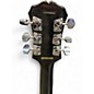 Used Epiphone SG Black Solid Body Electric Guitar