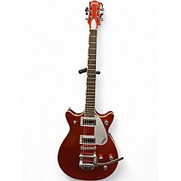 Used Gretch G5232T RED Solid Body Electric Guitar