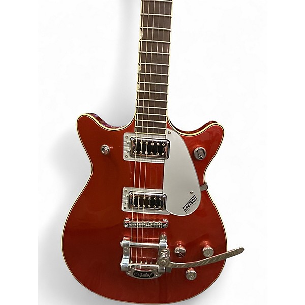 Used Gretch G5232T RED Solid Body Electric Guitar