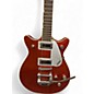 Used Gretch G5232T RED Solid Body Electric Guitar