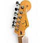 Used Fender Player Stratocaster Black Solid Body Electric Guitar