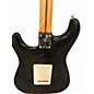 Used Fender Player Stratocaster Black Solid Body Electric Guitar