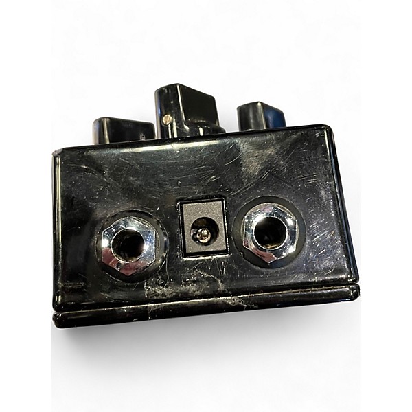 Used Wampler Velvet Fuzz Effect Pedal