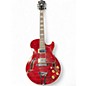 Used Ibanez AG85TRD Red Hollow Body Electric Guitar thumbnail