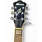 Used Ibanez AG85TRD Red Hollow Body Electric Guitar
