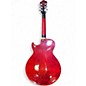 Used Ibanez AG85TRD Red Hollow Body Electric Guitar