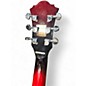 Used Ibanez AG85TRD Red Hollow Body Electric Guitar