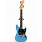 Used Squier Classic Vibe 60s Mustang Blue Solid Body Electric Guitar thumbnail