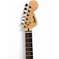 Used Squier Classic Vibe 60s Mustang Blue Solid Body Electric Guitar