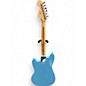 Used Squier Classic Vibe 60s Mustang Blue Solid Body Electric Guitar