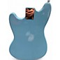 Used Squier Classic Vibe 60s Mustang Blue Solid Body Electric Guitar