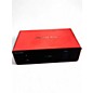 Used Focusrite Scarlett Solo Audio Interface