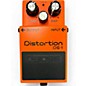 Used BOSS DS1 Distortion Effect Pedal thumbnail
