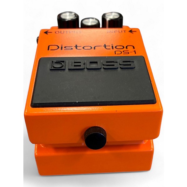 Used BOSS DS1 Distortion Effect Pedal