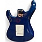 Used Yamaha Pacifica Royal Blue Solid Body Electric Guitar