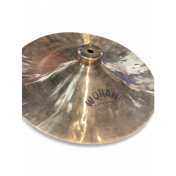 Used Wuhan 6in Splash Cymbal