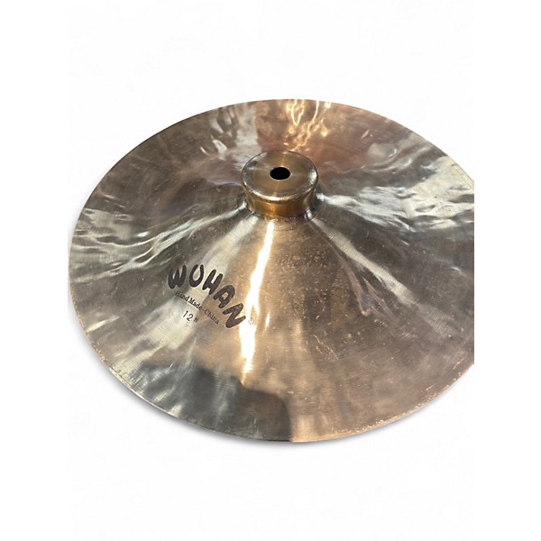 Used Wuhan 6in Splash Cymbal