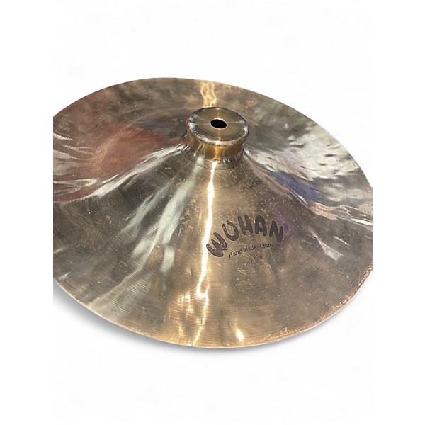 Used Wuhan 12in China Cymbal