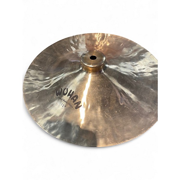 Used Wuhan 12in China Cymbal