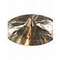 Used Wuhan Cymbals & Gongs 20in Concial Cymbal