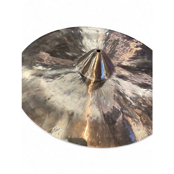 Used Wuhan Cymbals & Gongs 20in Concial Cymbal