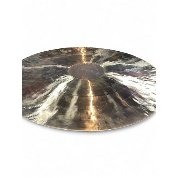Used Wuhan Cymbals & Gongs 20in Concial Cymbal
