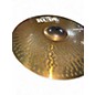 Used Paiste 18in Rude Classic Crash Ride Cymbal