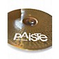 Used Paiste 18in Rude Classic Crash Ride Cymbal
