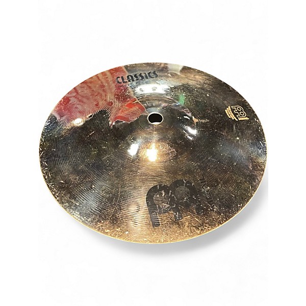 Used MEINL 8in Classic Custom Splash Cymbal