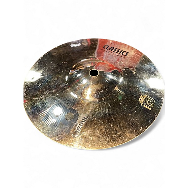 Used MEINL 8in Classic Custom Splash Cymbal