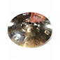 Used MEINL 8in Classic Custom Splash Cymbal