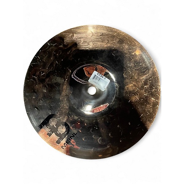 Used MEINL 8in Classic Custom Splash Cymbal