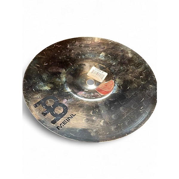 Used MEINL 8in Classic Custom Splash Cymbal