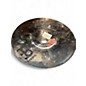 Used MEINL 8in Classic Custom Splash Cymbal