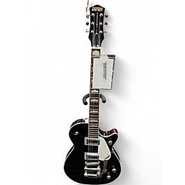 Used Gretsch Guitars ELECTRO G5230T Black Solid Body Electric Guitar