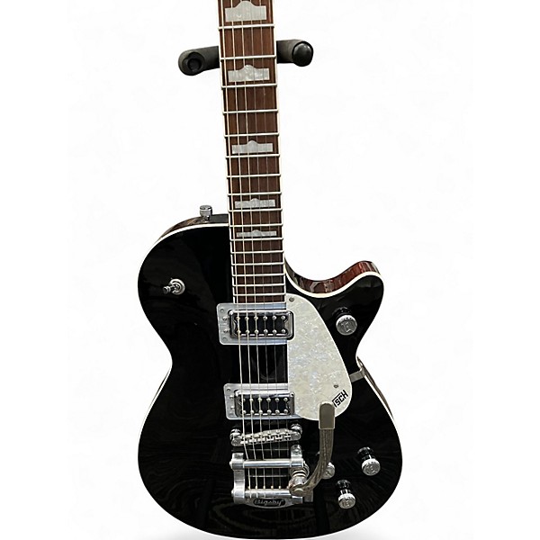 Used Gretsch Guitars ELECTRO G5230T Black Solid Body Electric Guitar