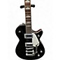 Used Gretsch Guitars ELECTRO G5230T Black Solid Body Electric Guitar