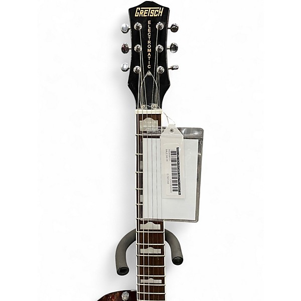 Used Gretsch Guitars ELECTRO G5230T Black Solid Body Electric Guitar