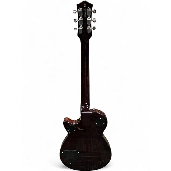 Used Gretsch Guitars ELECTRO G5230T Black Solid Body Electric Guitar