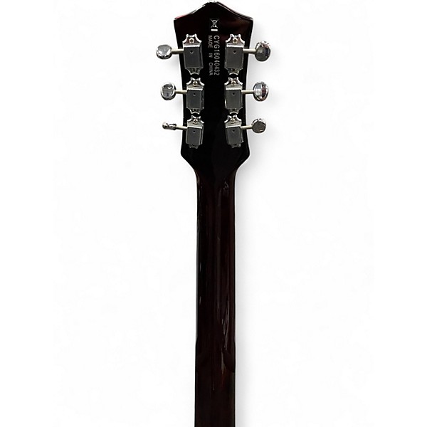 Used Gretsch Guitars ELECTRO G5230T Black Solid Body Electric Guitar