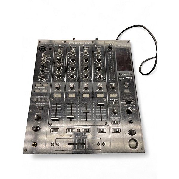 Used Pioneer DJ DJM800 DJ Mixer