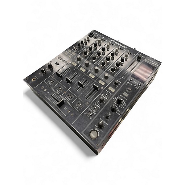Used Pioneer DJ DJM800 DJ Mixer