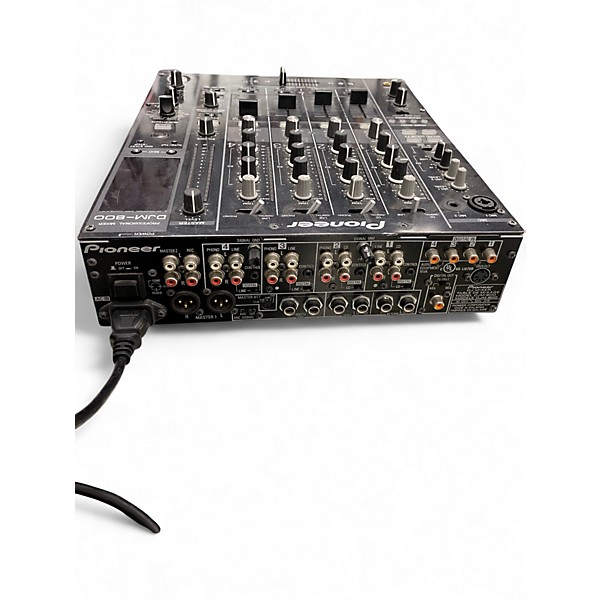 Used Pioneer DJ DJM800 DJ Mixer