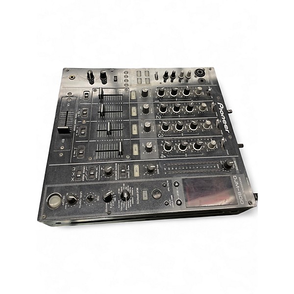 Used Pioneer DJ DJM800 DJ Mixer