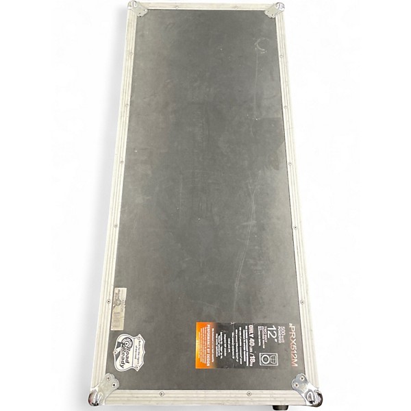 Used Road Ready rrdj12w DJ Case