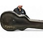 Used Epiphone Les Paul Nightfall Black Solid Body Electric Guitar