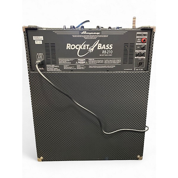 Used Ampeg RB-210 Bass Combo Amp