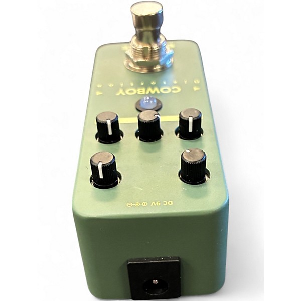Used Sonicake COWBOY DISTORTION Effect Pedal